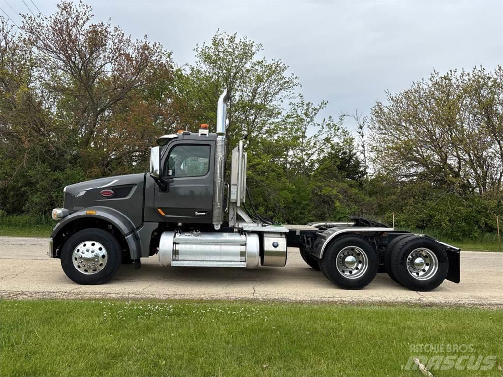 Peterbilt 567 Влекачи