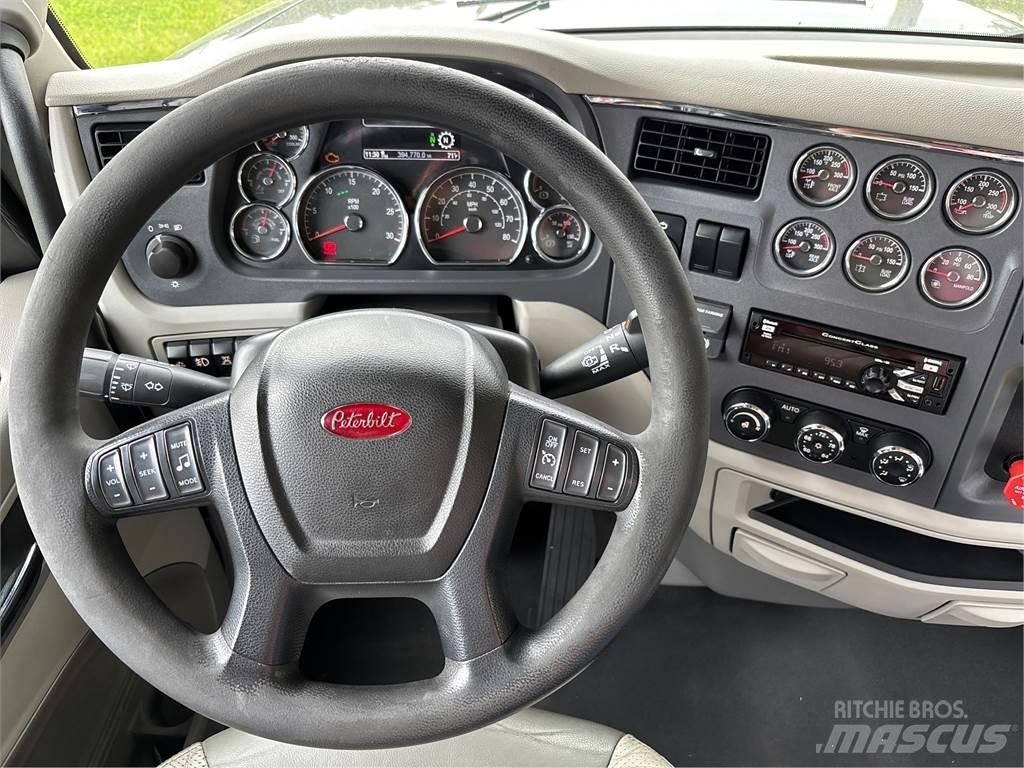 Peterbilt 567 Влекачи