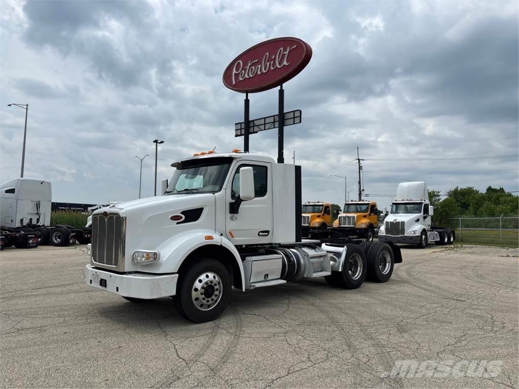 Peterbilt 567 Влекачи