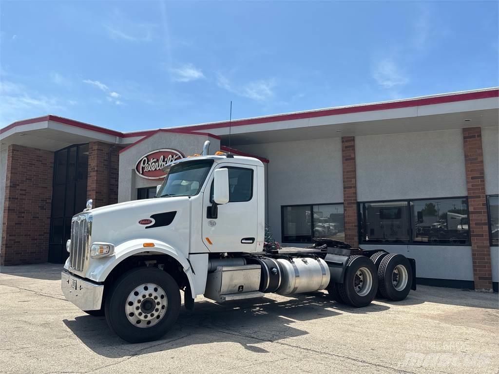 Peterbilt 567 Влекачи