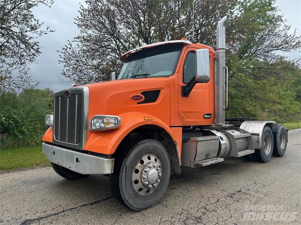 Peterbilt 567 Влекачи