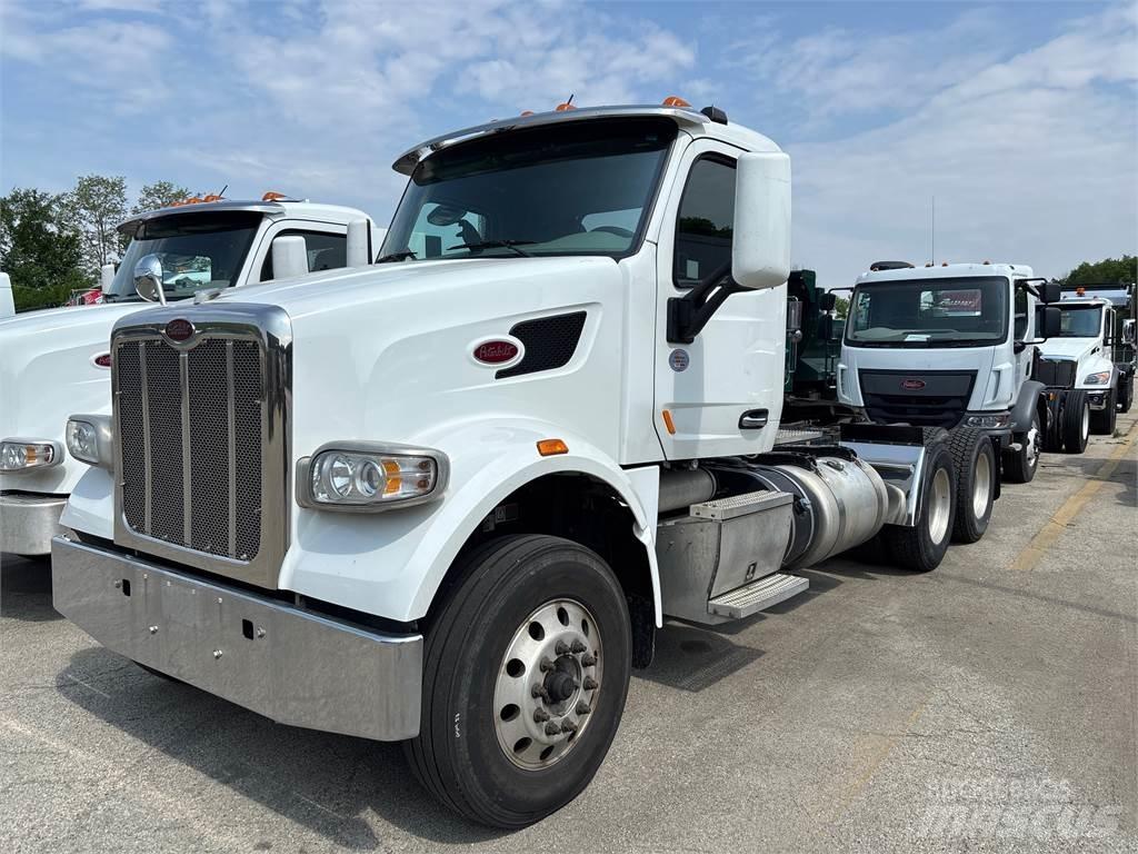 Peterbilt 567 Други