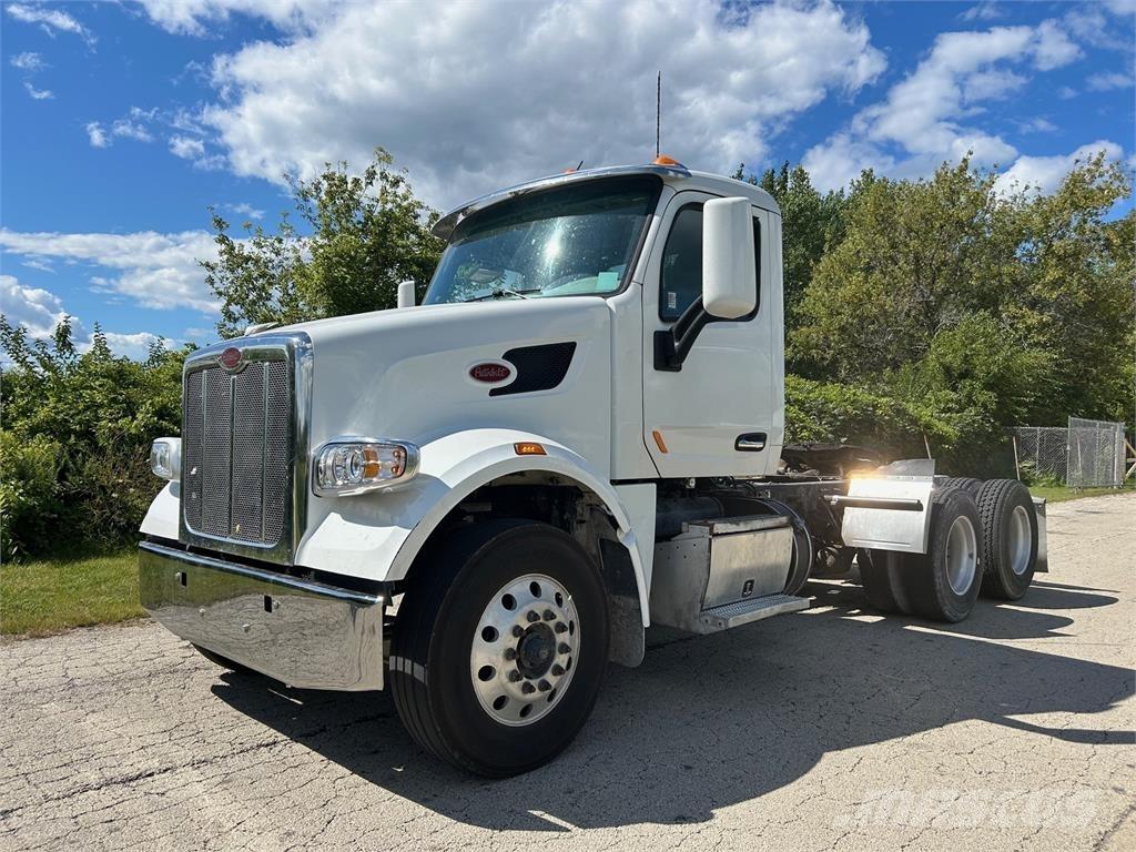 Peterbilt 567 Други