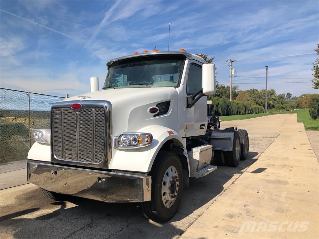 Peterbilt 567 Други