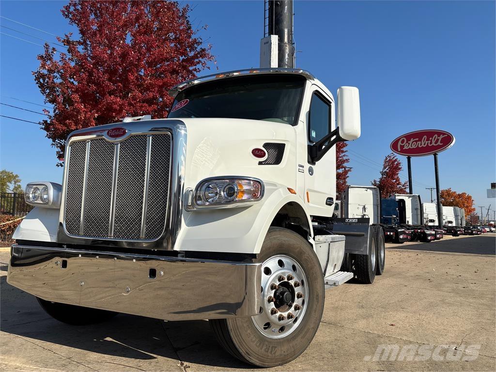 Peterbilt 567 Други