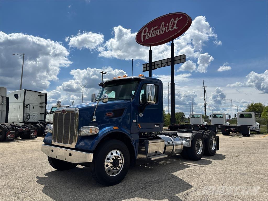 Peterbilt 567 Други