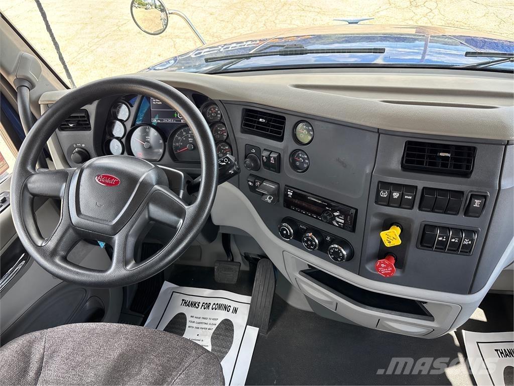 Peterbilt 567 Други
