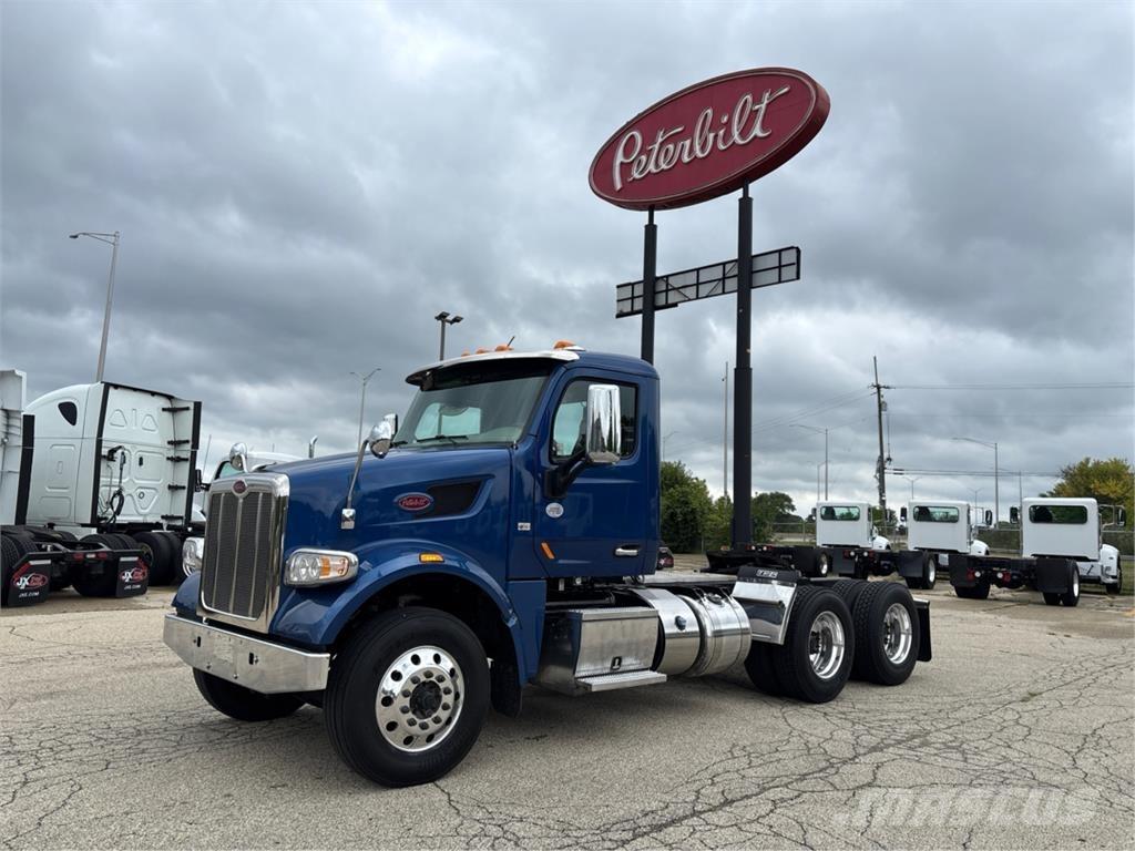 Peterbilt 567 Други
