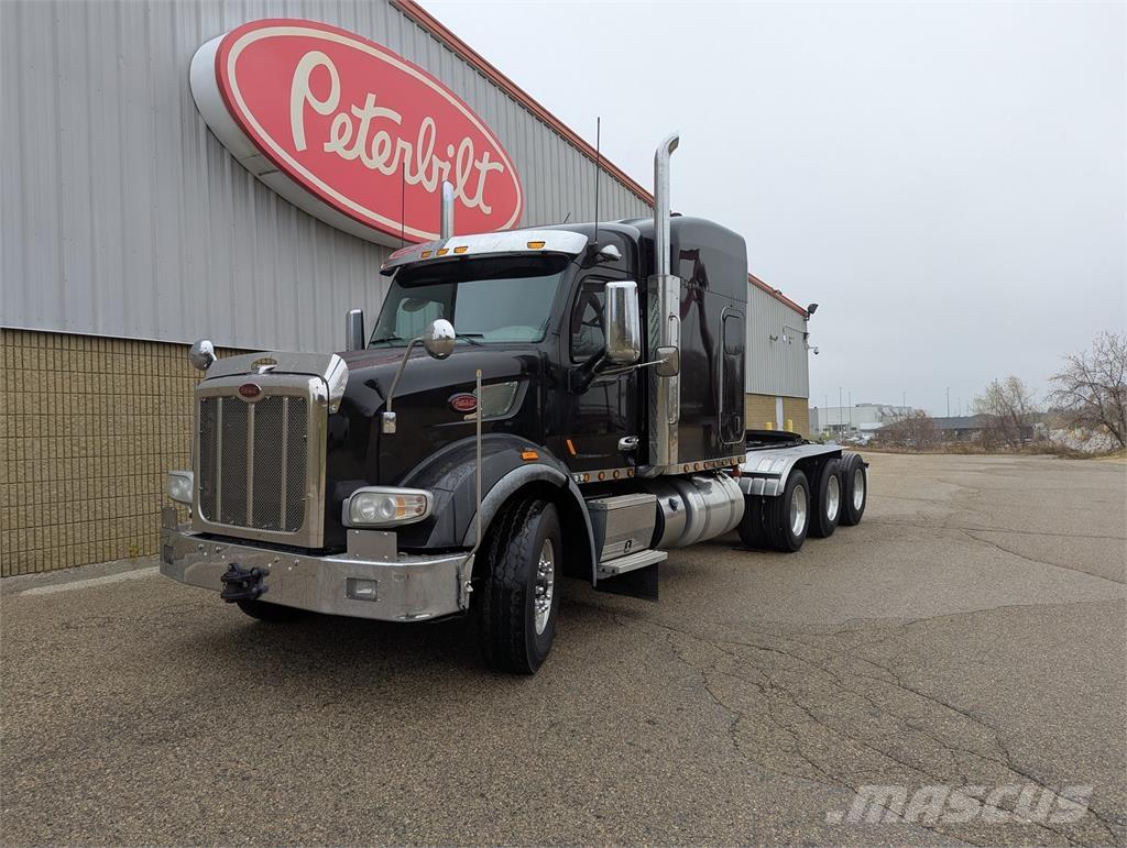 Peterbilt 567 Други