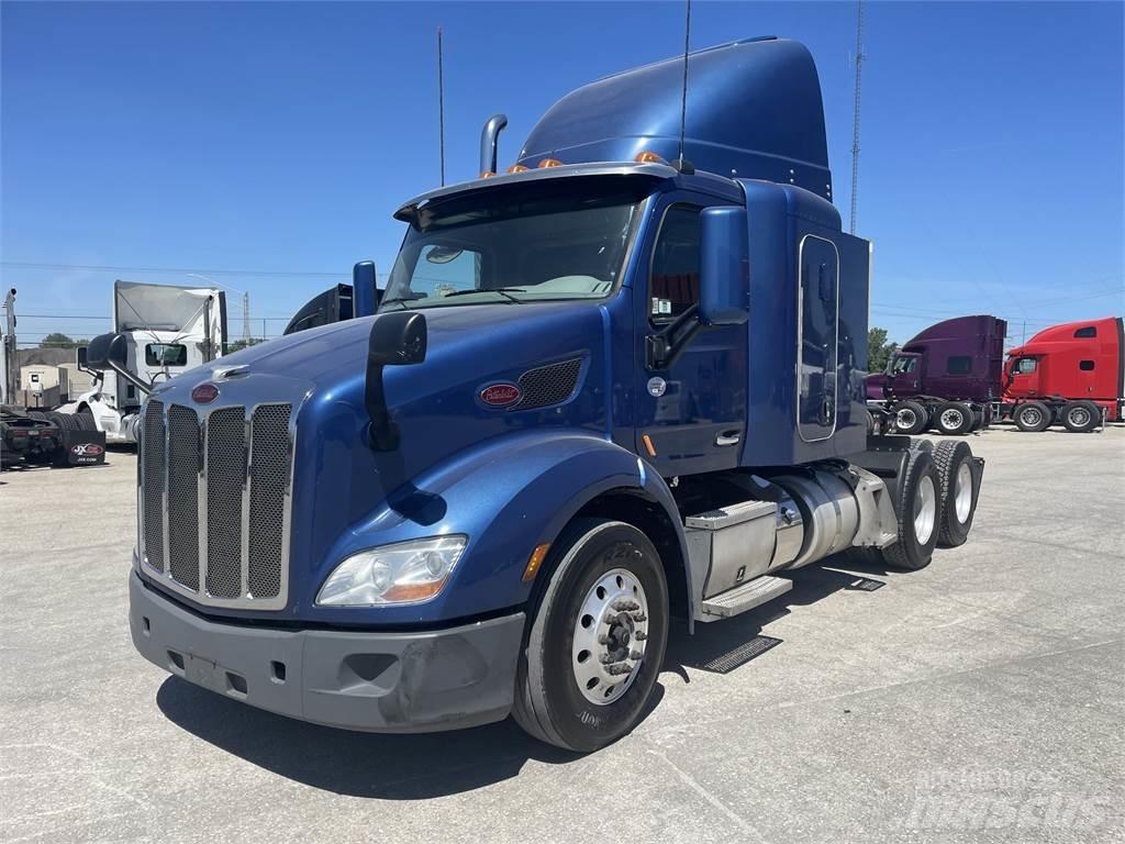 Peterbilt 579 Влекачи