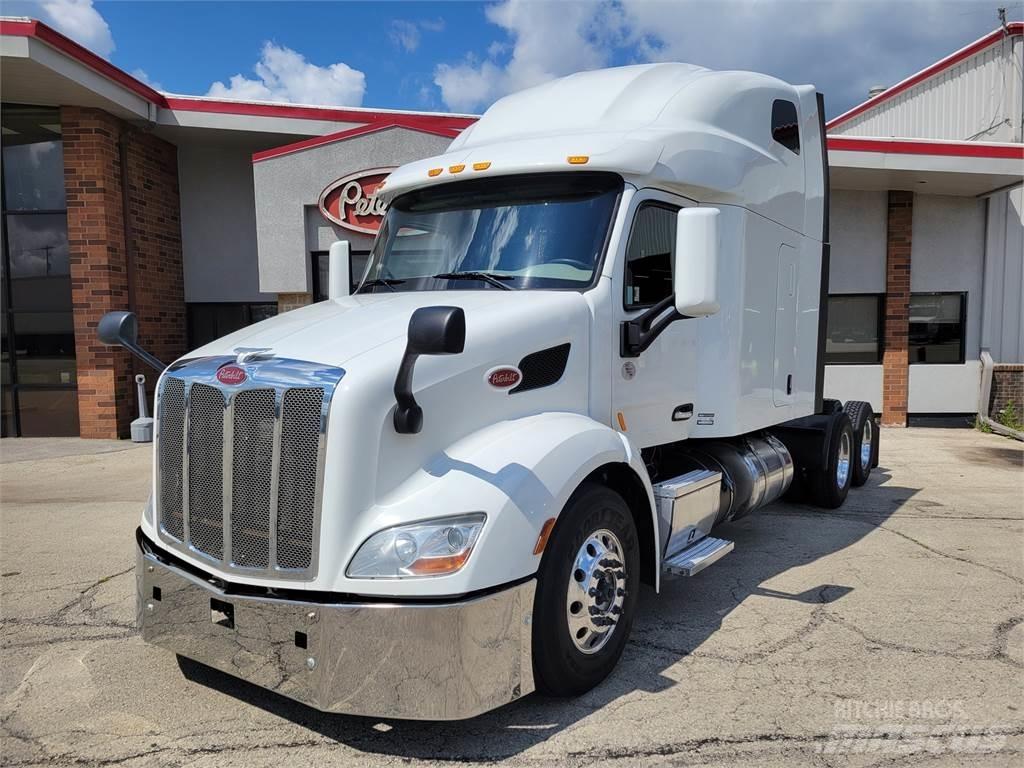 Peterbilt 579 Влекачи