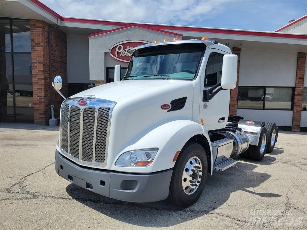Peterbilt 579 Влекачи