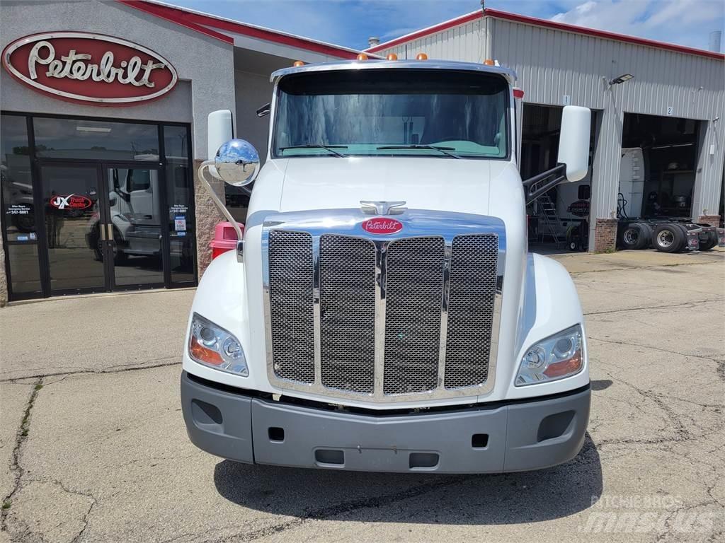 Peterbilt 579 Влекачи