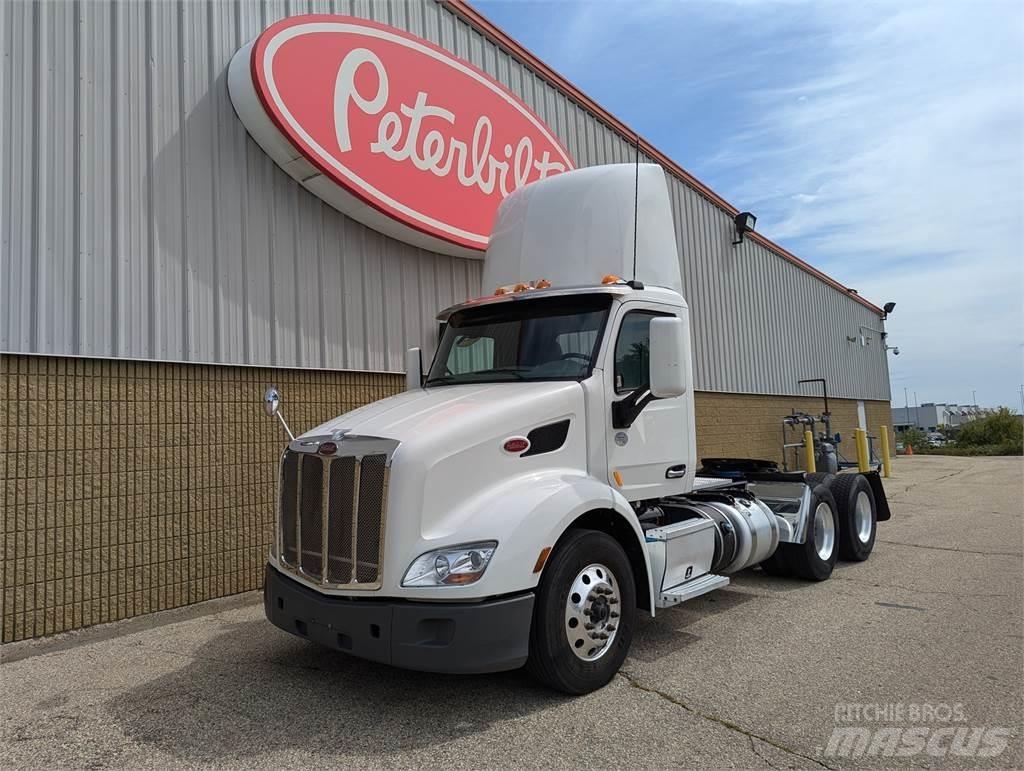 Peterbilt 579 Влекачи