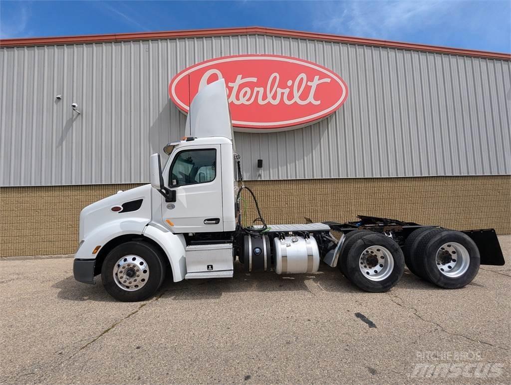 Peterbilt 579 Влекачи