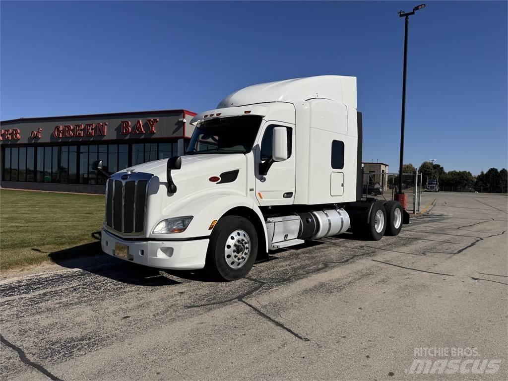 Peterbilt 579 Влекачи