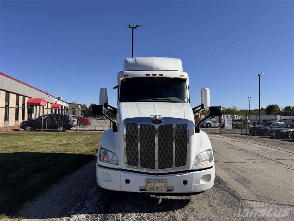 Peterbilt 579 Влекачи