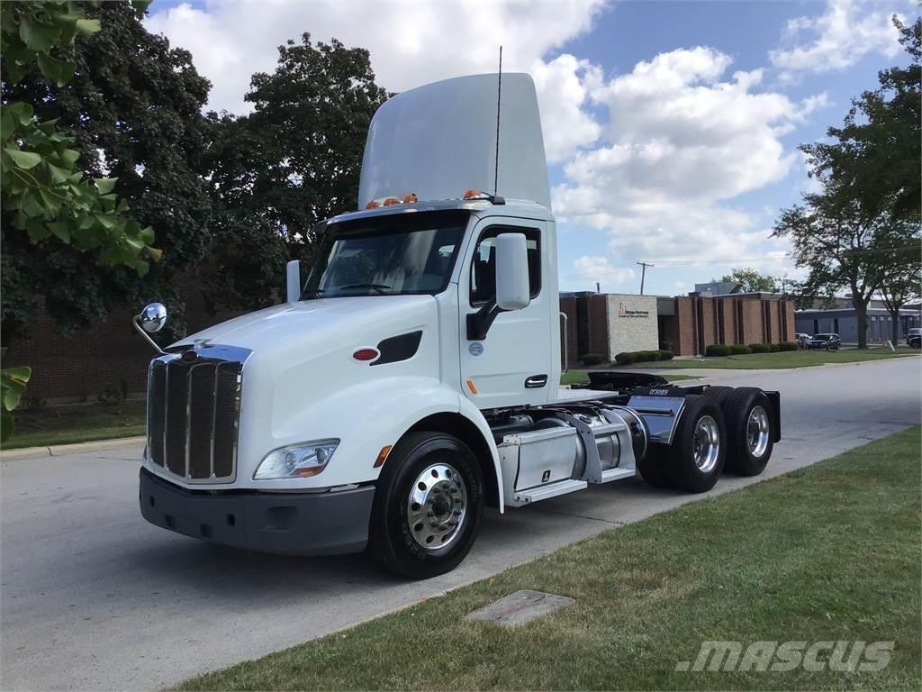 Peterbilt 579 Влекачи