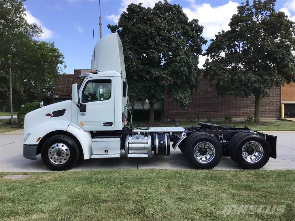 Peterbilt 579 Влекачи