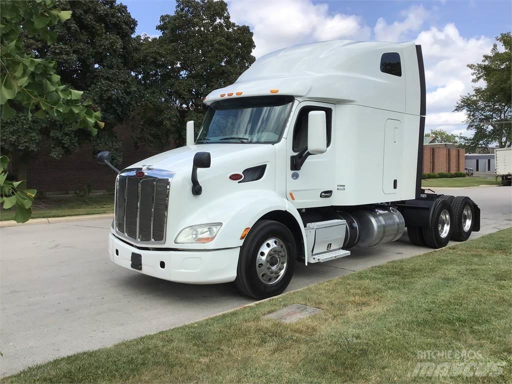 Peterbilt 579 Влекачи