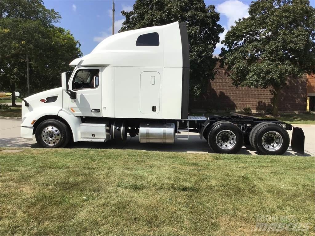 Peterbilt 579 Влекачи