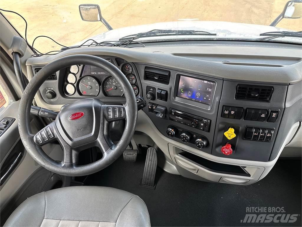 Peterbilt 579 Влекачи