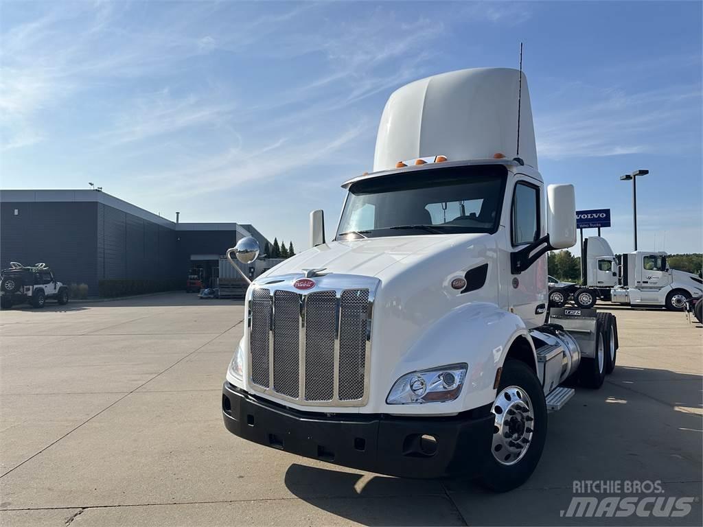 Peterbilt 579 Влекачи