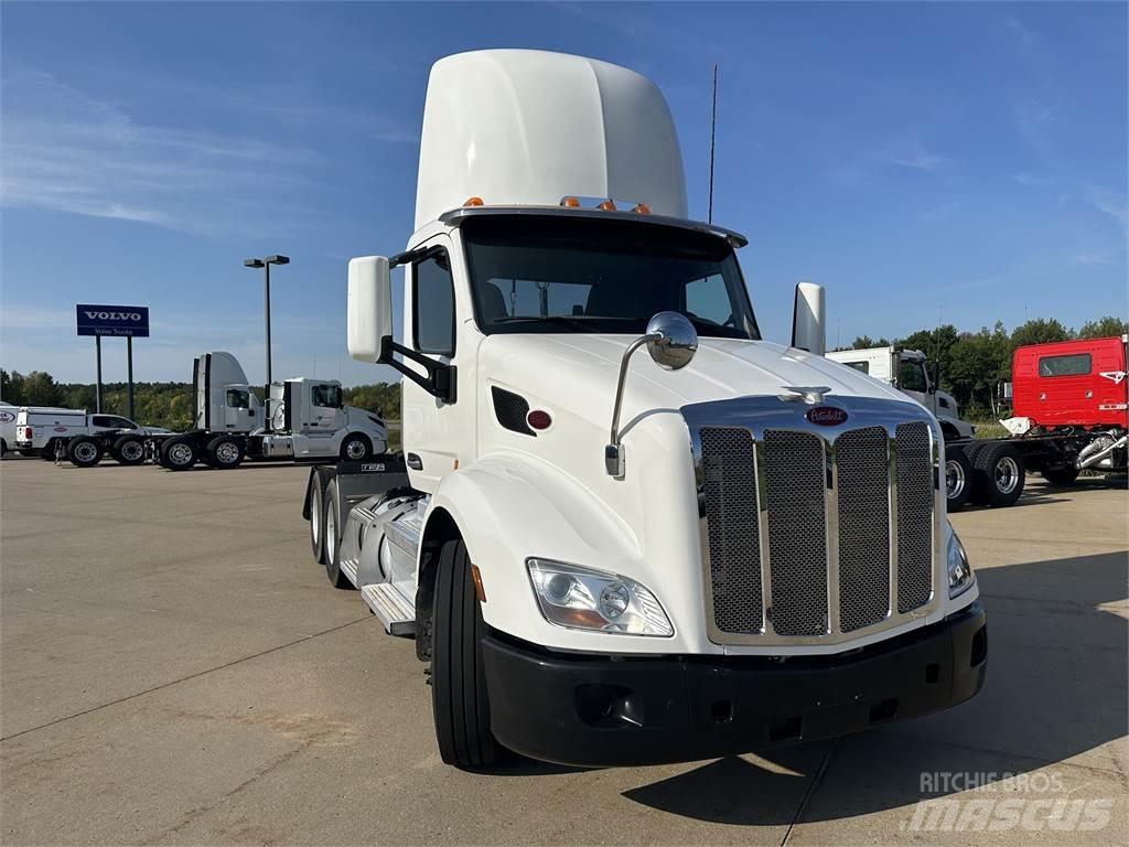 Peterbilt 579 Влекачи