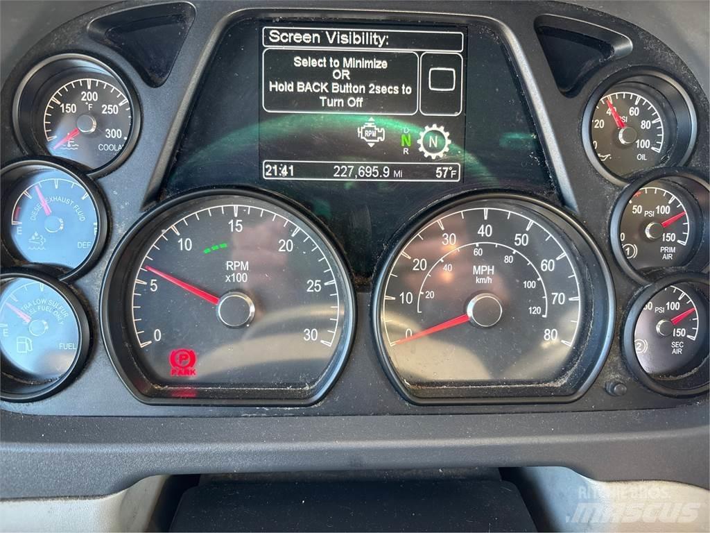 Peterbilt 579 Влекачи