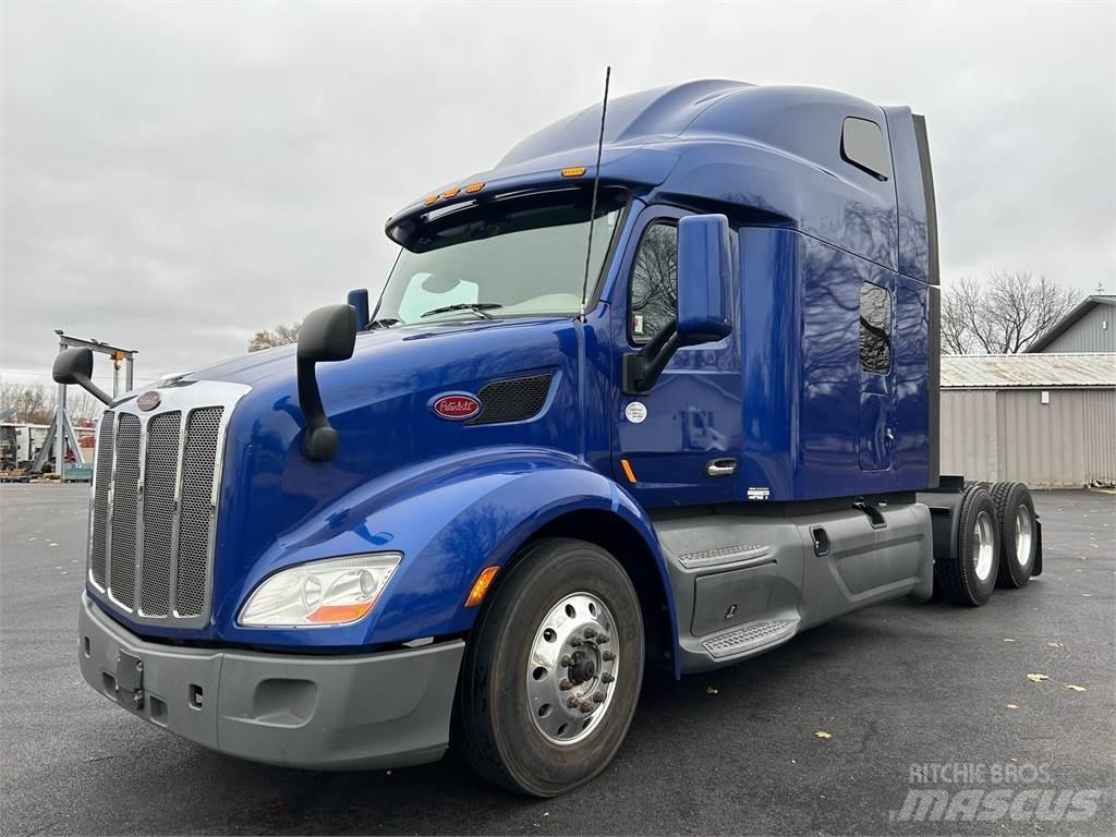 Peterbilt 579 Влекачи