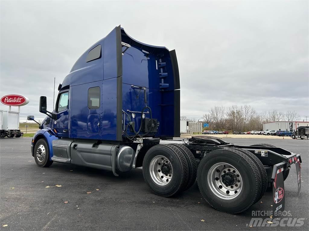 Peterbilt 579 Влекачи