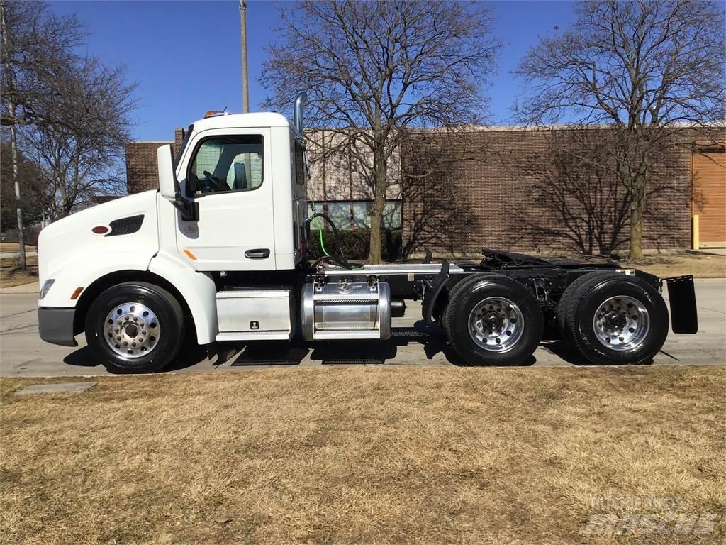 Peterbilt 579 Влекачи