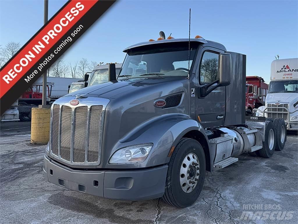 Peterbilt 579 Влекачи