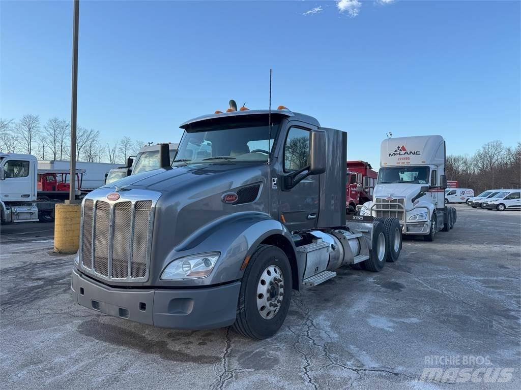 Peterbilt 579 Влекачи