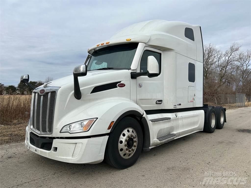 Peterbilt 579 Влекачи