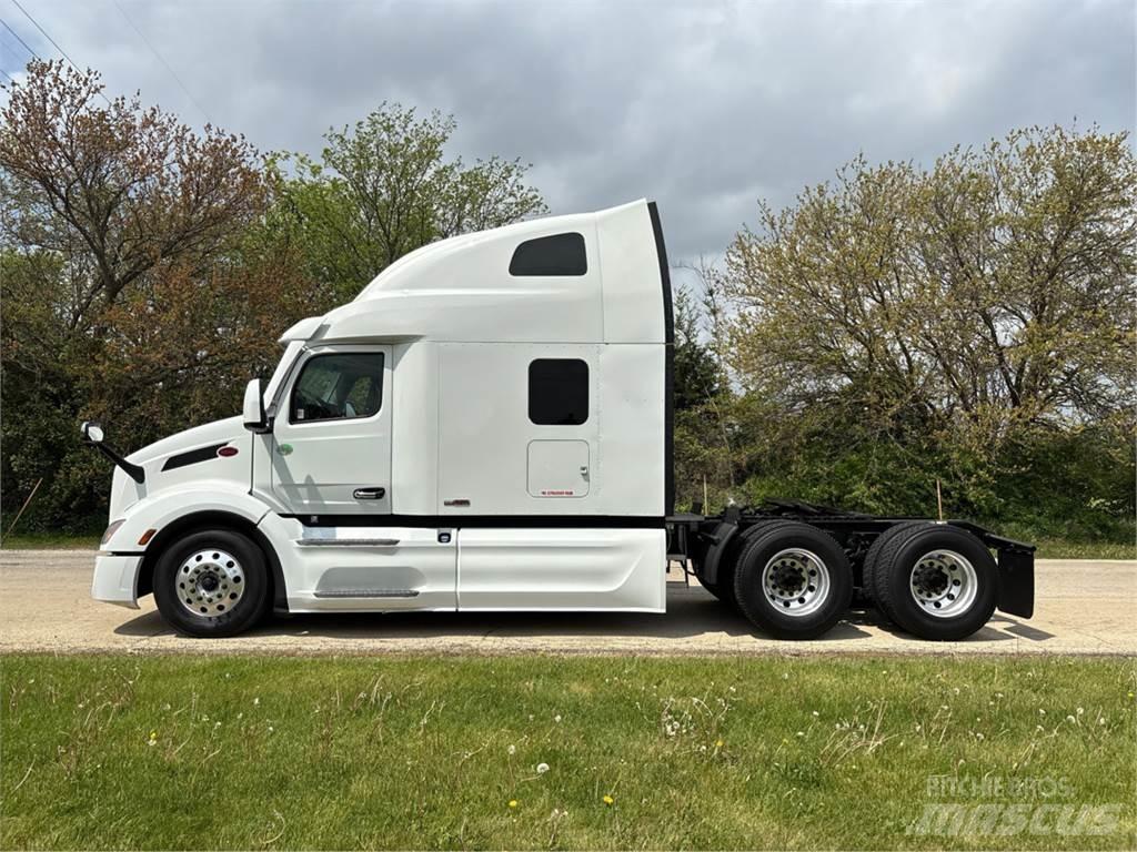 Peterbilt 579 Влекачи