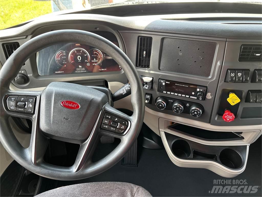 Peterbilt 579 Влекачи