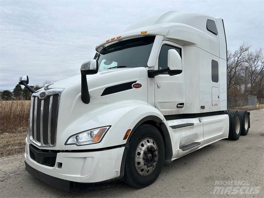 Peterbilt 579 Влекачи