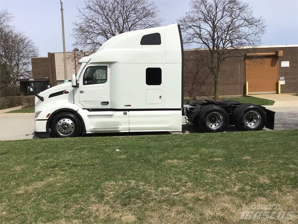 Peterbilt 579 Влекачи