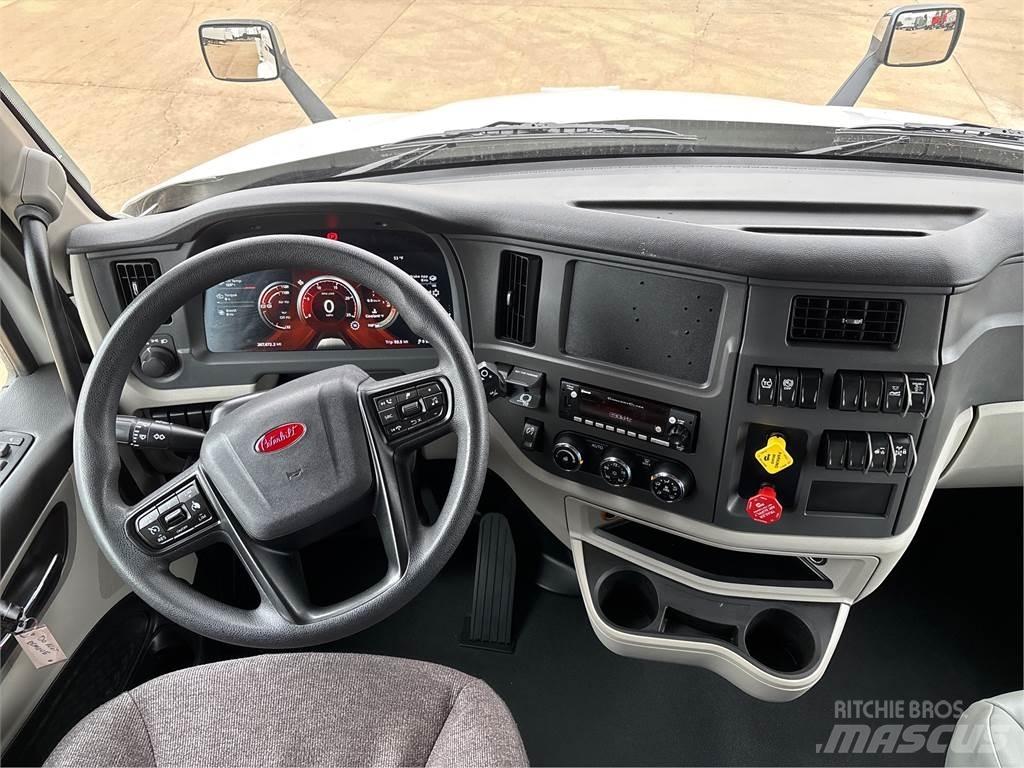 Peterbilt 579 Влекачи