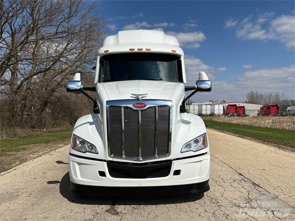 Peterbilt 579 Влекачи