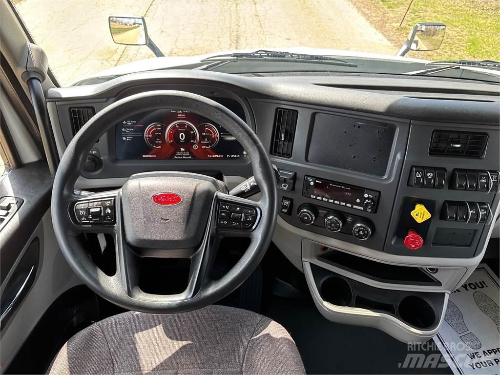 Peterbilt 579 Влекачи