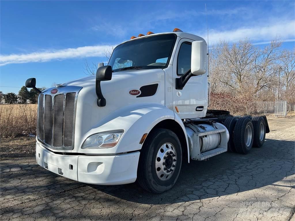 Peterbilt 579 Влекачи