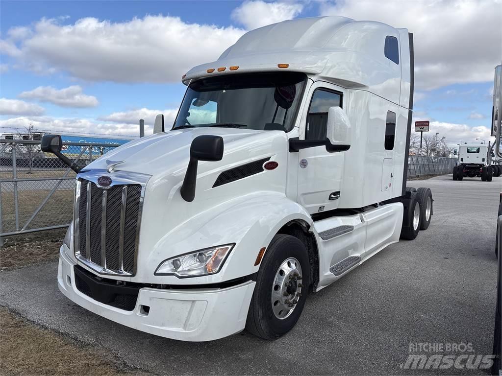 Peterbilt 579 Влекачи