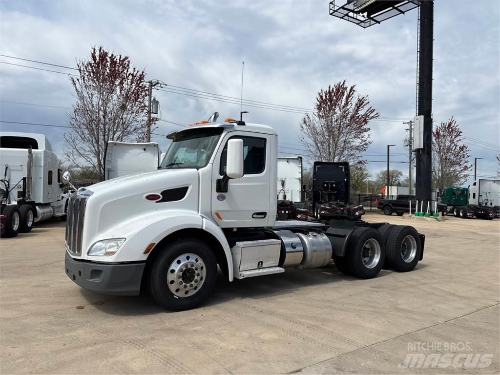 Peterbilt 579 Влекачи