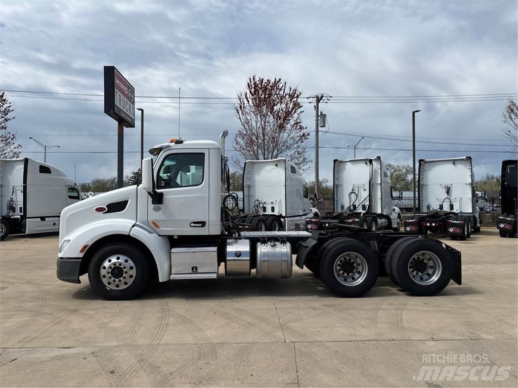 Peterbilt 579 Влекачи