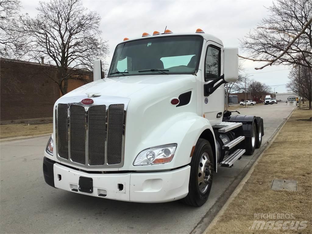 Peterbilt 579 Влекачи