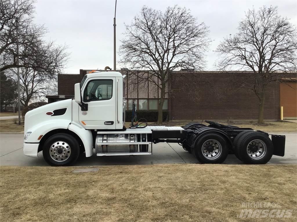 Peterbilt 579 Влекачи