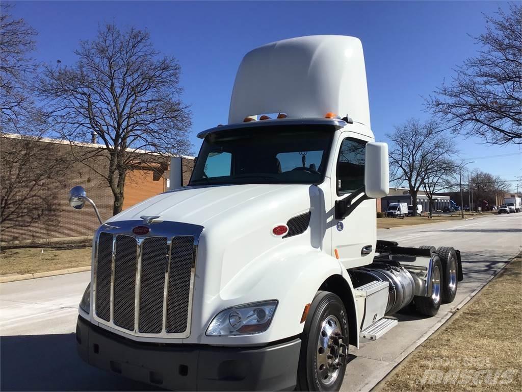 Peterbilt 579 Влекачи