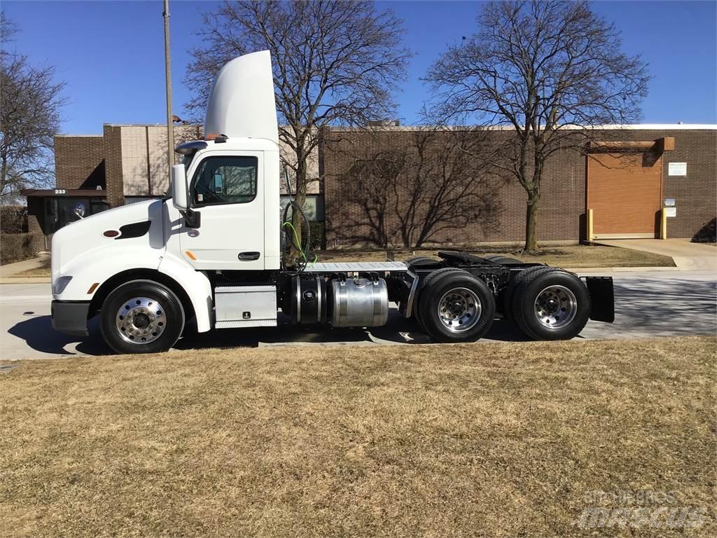 Peterbilt 579 Влекачи